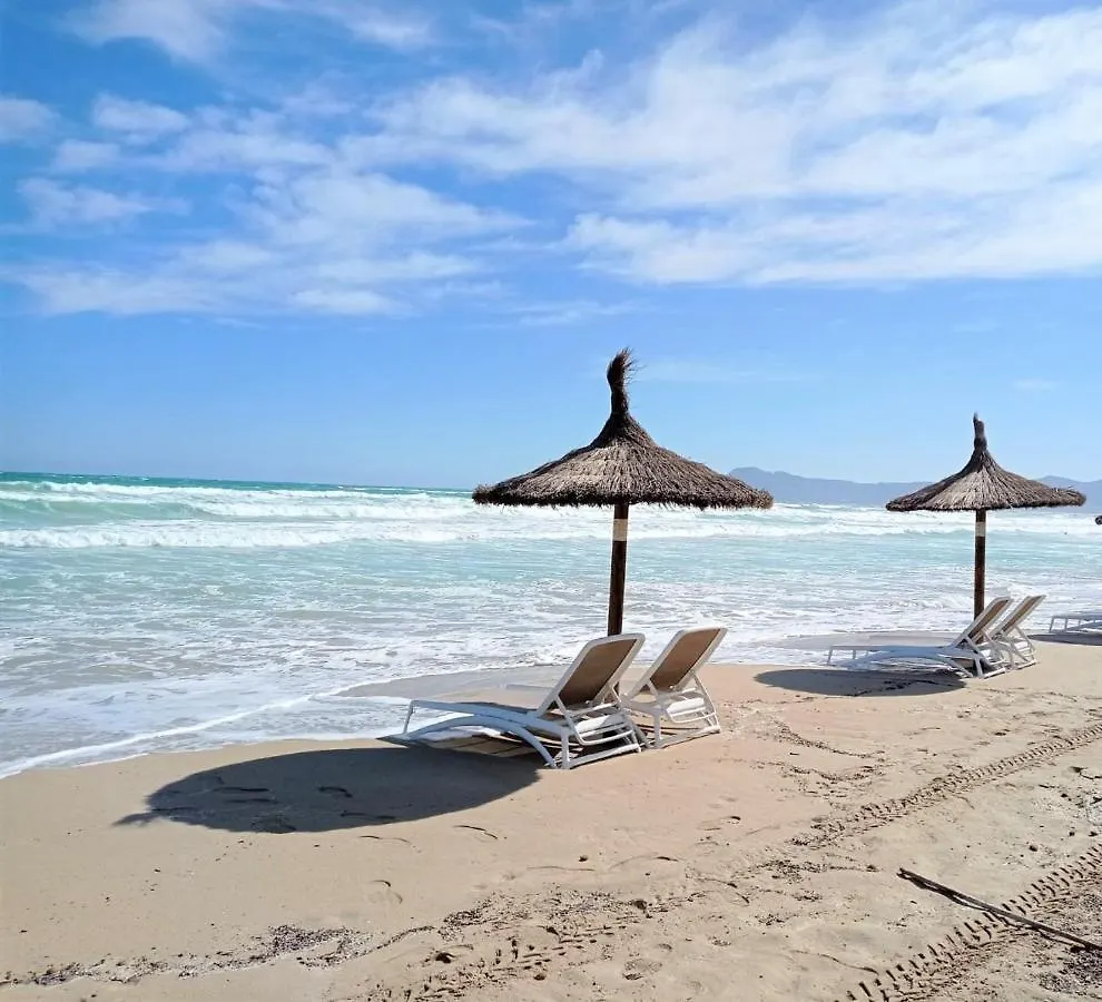 Ideal Property Mallorca - Balaixa 8 Apartment Port de Pollenca