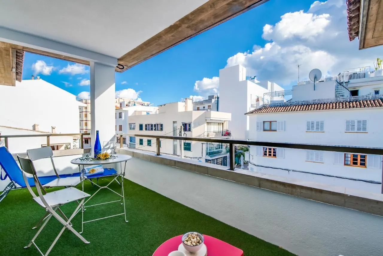 Ideal Property Mallorca - Balaixa 8 Apartment Port de Pollenca