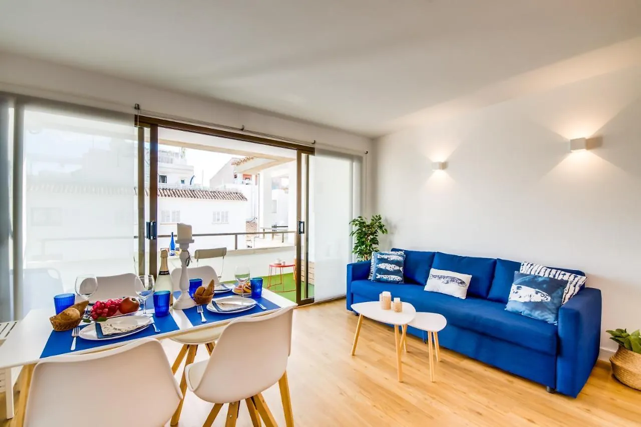 Apartmán Ideal Property Mallorca - Balaixa 8 Port de Pollença Španělsko