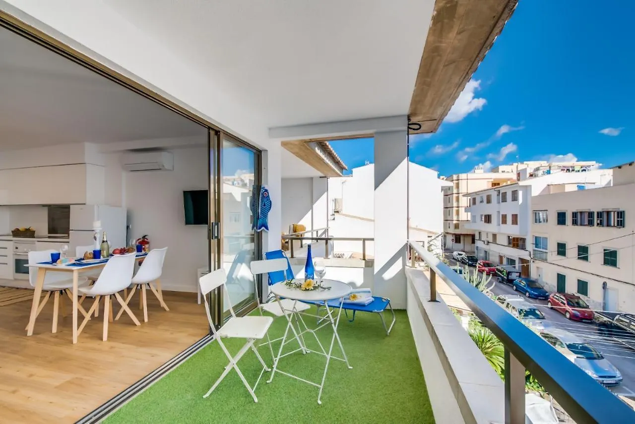 Ideal Property Mallorca - Balaixa 8 Apartment Port de Pollenca