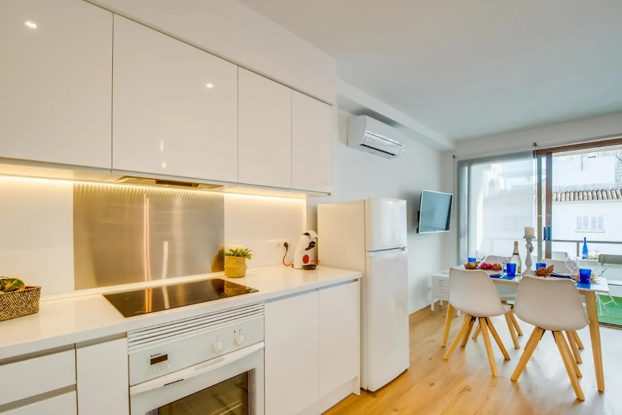 Apartmán Ideal Property Mallorca - Balaixa 8 Port de Pollença