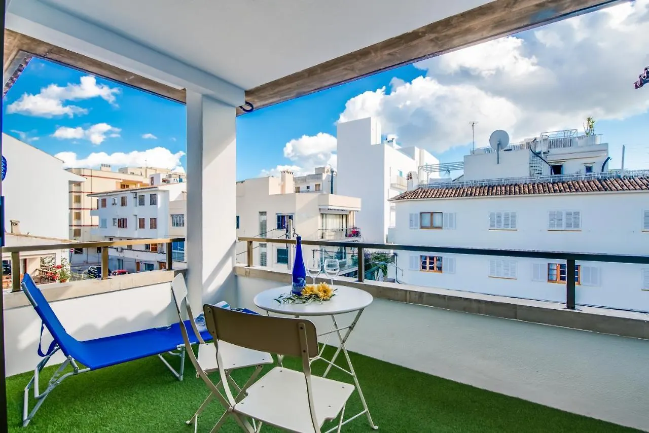 Ideal Property Mallorca - Balaixa 8 Apartment Port de Pollenca