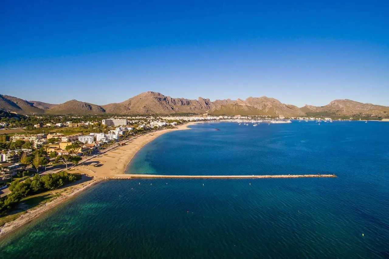Ideal Property Mallorca - Balaixa 8 Apartment Port de Pollenca 0*,